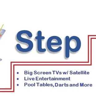 two martinis and a pool table