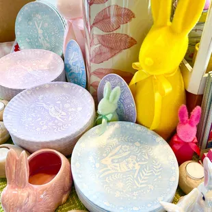 Easter &amp; Spring 2024. Hop on in to check out our collection!