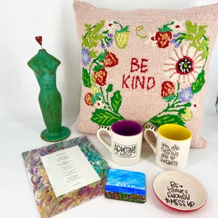 NEW STUFF at our shop. #shopsmall #astorenamedstuff a #curatedshop by #thestuffsisters