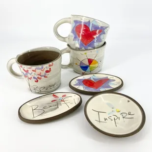 NEW STUFF at our shop. #shopsmall #astorenamedstuff a #curatedshop by #thestuffsisters