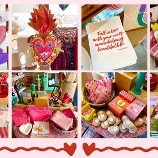 Valentine&apos;s Day 2024 at our store.