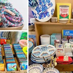 Peek inside the shop...A STORE NAMED STUFF.