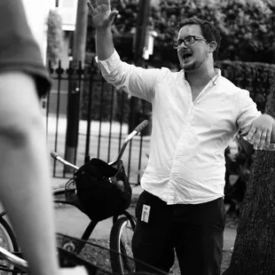 Cassady, our excellent guide.