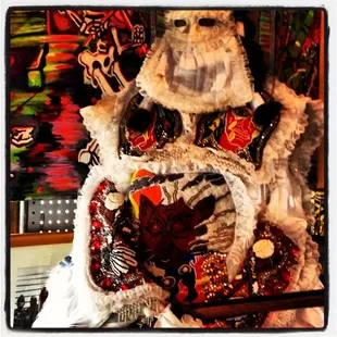 Museum of Dancing Feathers