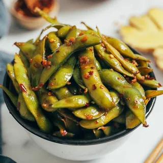 1. Edamame