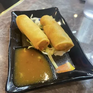 4. Spring Roll