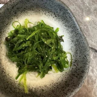 21. Seaweed Salad