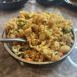 23. Fried Rice