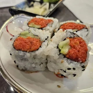 57. Spicy Tuna Roll