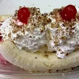 Killer Banana Splits. The way they were meant to be