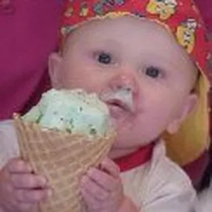 Yummy icecream