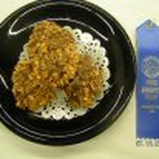 Award winning  chocolates. These are Butterscotch Yummies.