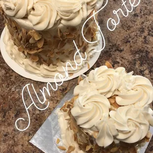 Almond Torte
