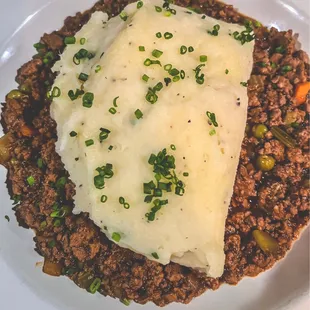 Classic Shepherds Pie