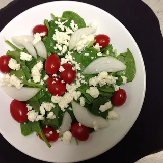 Spinach Salad