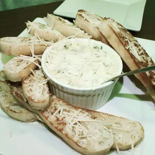 Artichoke Spinach Dip