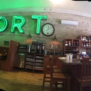 Wow!  We love it here!