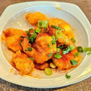 Bang Bang Shrimp