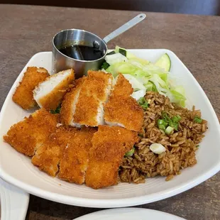 Chicken Katsu