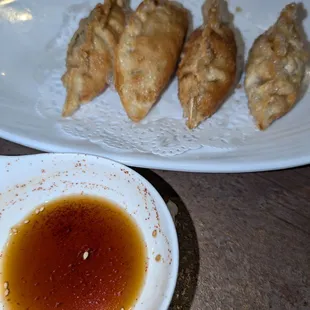 Pot Stickers