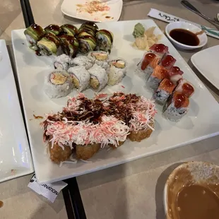 Great rolls just pick and enjoy!