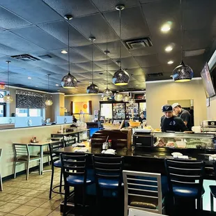 Sushi Bar