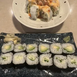 sashimi, sushi, food, sushi and sashimi