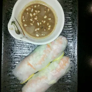 Spring Rolls