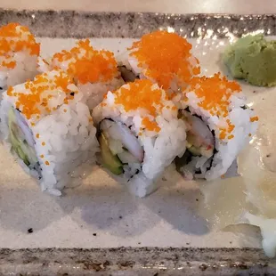 California Roll