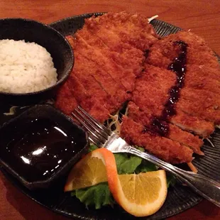 Chicken Katsu