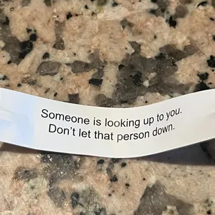 This isn&apos;t a fortune. I want to know my future!