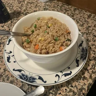 Egg Fried Rice
