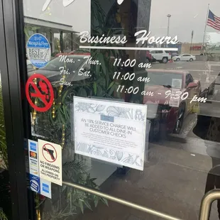 Business Hours