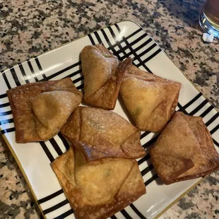 Crab Rangoon
