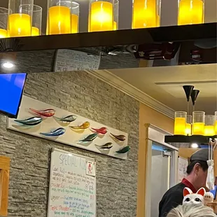 Sushi Best at A-Tan Sushi