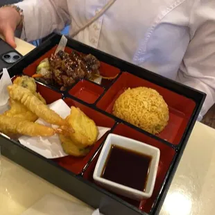 Bento Boxes