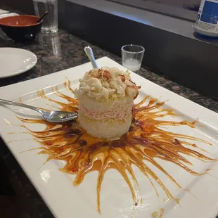 Lobster Tower
