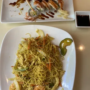 Singapore Noodles