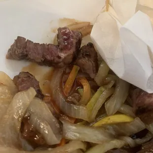 Beef Teriyaki
