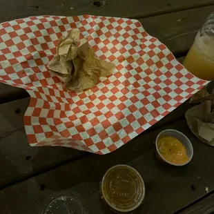 We didn't like them, lol. DELICIOUS