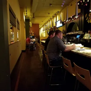 The Taste bar
