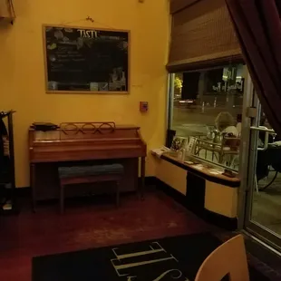 interior