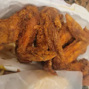 Chicken wings
