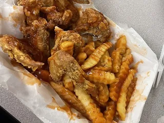 Harold’s Fish & Chicken