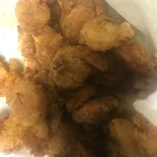 Jerk Fried Shrimp