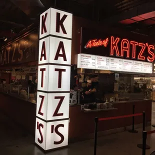 Location inside DeKalb Market Hall (next to Trader Joe&apos;s)