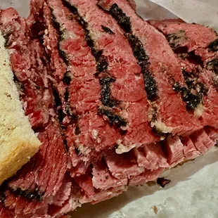 Katz&apos;s Pastrami Sandwich