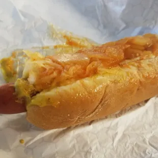 Hot Dog