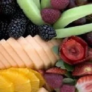Fresh Fruit Platter Selection