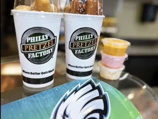 Philly Pretzel Factory